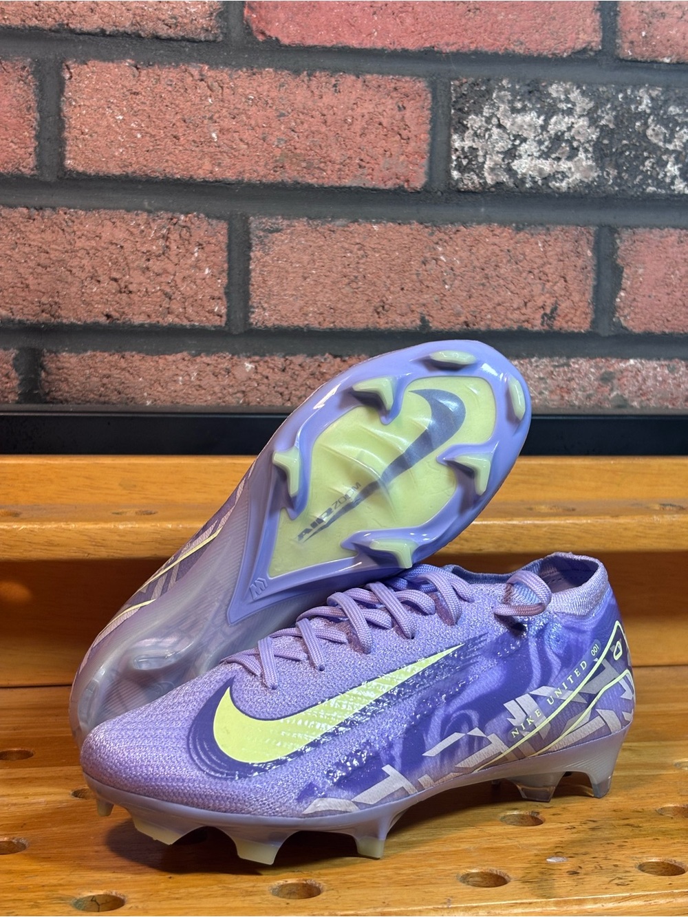 Nike Zoom Mercurial Vapor 16 Elite United Pack 4.5